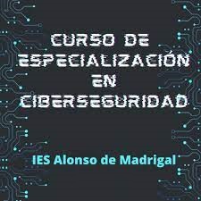 Curso Especialización en Ciberseguridad